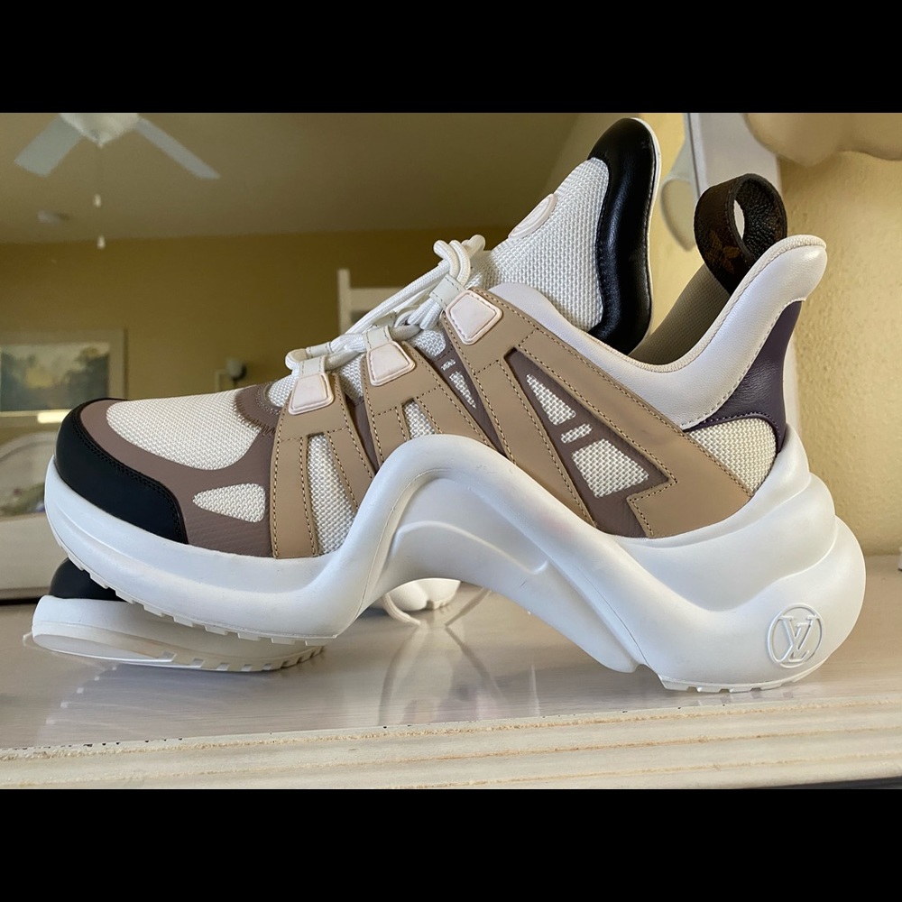 Louis Vuitton Archlight Sneakers